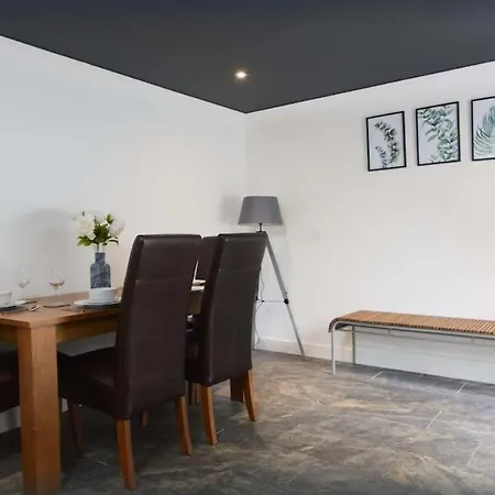Apartmán Modern 1 Bedroom Amsterdam