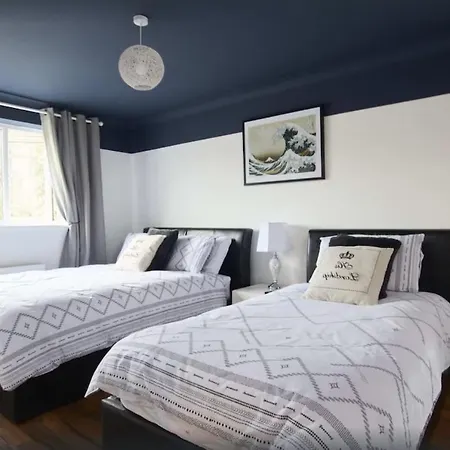 アパート Modern 1 Bedroom アムステルダム